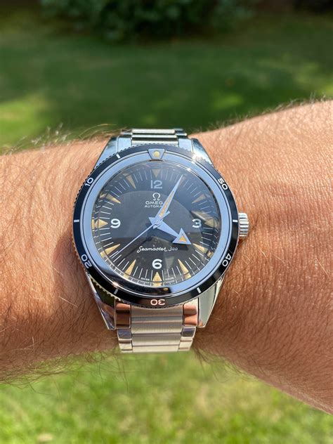 omega 57 seamaster